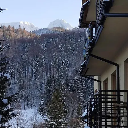 Krzeptowki 135 Apartament Goralowka Appartement Zakopane