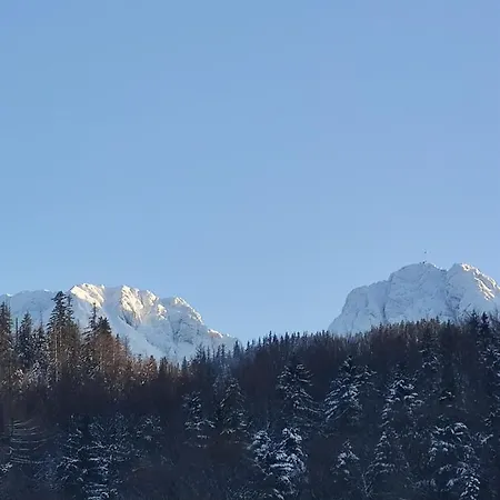 Krzeptowki 135 Apartament Goralowka * Zakopane