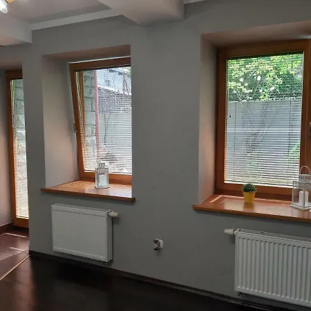 Appartement Krzeptowki 135 Apartament Goralowka Zakopane