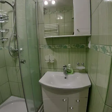 Krzeptowki 135 Apartament Goralowka Zakopane