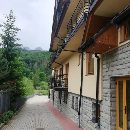 Krzeptowki 135 Apartament Goralowka