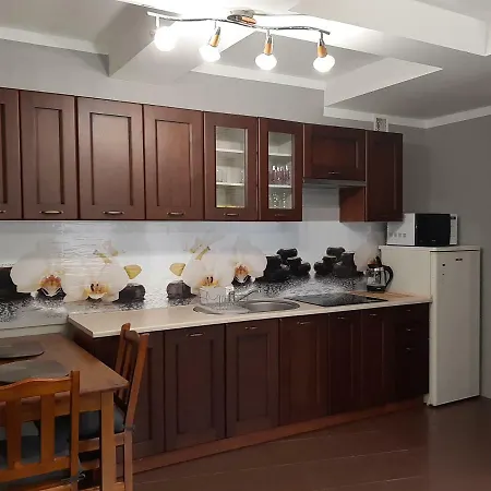 Krzeptowki 135 Apartament Goralowka * Zakopane