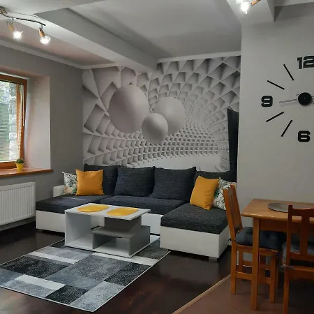 Krzeptowki 135 Apartament Goralowka Zakopane