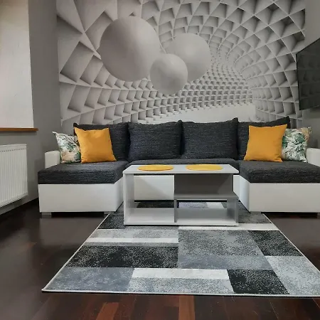 Appartement Krzeptowki 135 Apartament Goralowka