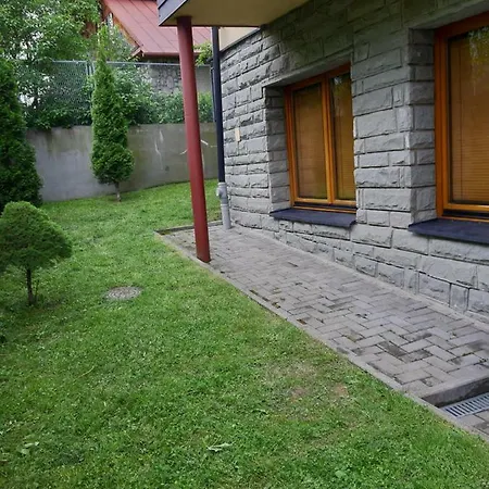 Krzeptowki 135 Apartament Goralowka Zakopane