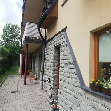 Krzeptowki 135 Apartament Goralowka *