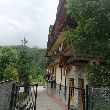 Krzeptowki 135 Apartament Goralowka Appartement Zakopane