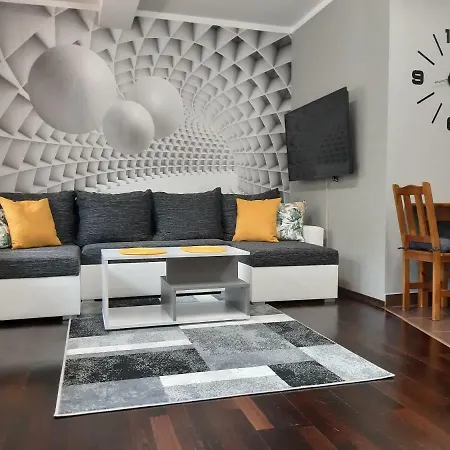 Appartement Krzeptowki 135 Apartament Goralowka