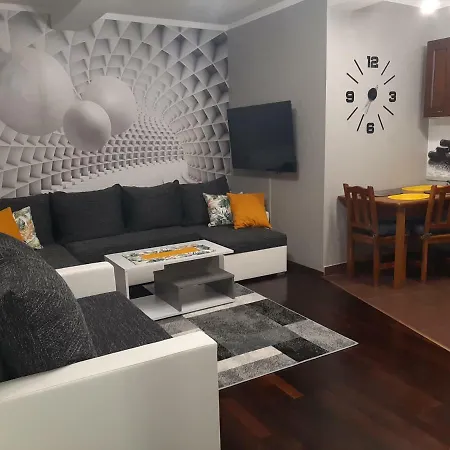 Krzeptowki 135 Apartament Goralowka Appartement
