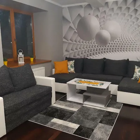 Appartement Krzeptowki 135 Apartament Goralowka