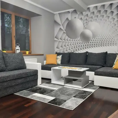 Krzeptowki 135 Apartament Goralowka *