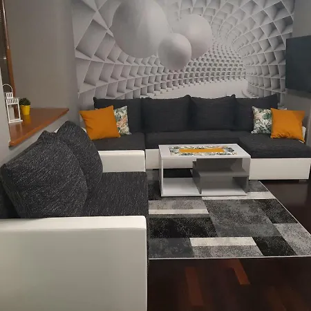 Krzeptowki 135 Apartament Goralowka Zakopane