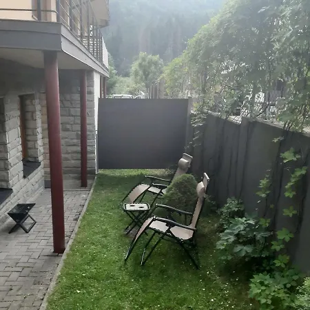 Krzeptowki 135 Apartament Goralowka *