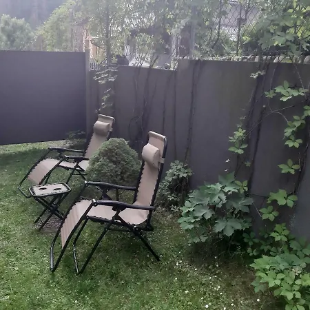 Krzeptowki 135 Apartament Goralowka Appartement